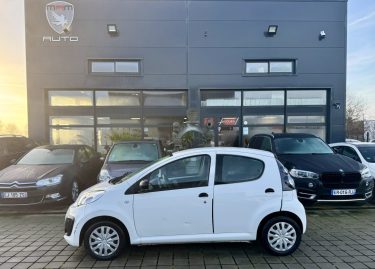 CITROEN C1 1.0i ATTRACTION 5P  2014