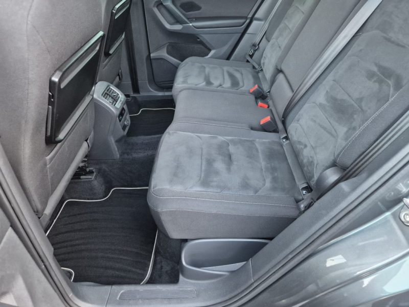 VOLKSWAGEN TIGUAN II 2.0 TDI 150 DSG7 4MOTION CARAT 2017