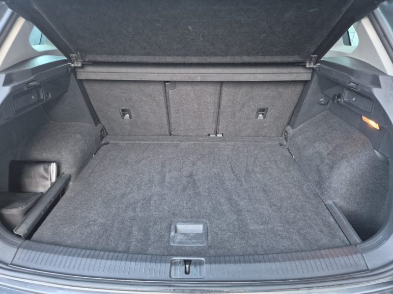 VOLKSWAGEN TIGUAN II 2.0 TDI 150 DSG7 4MOTION CARAT 2017