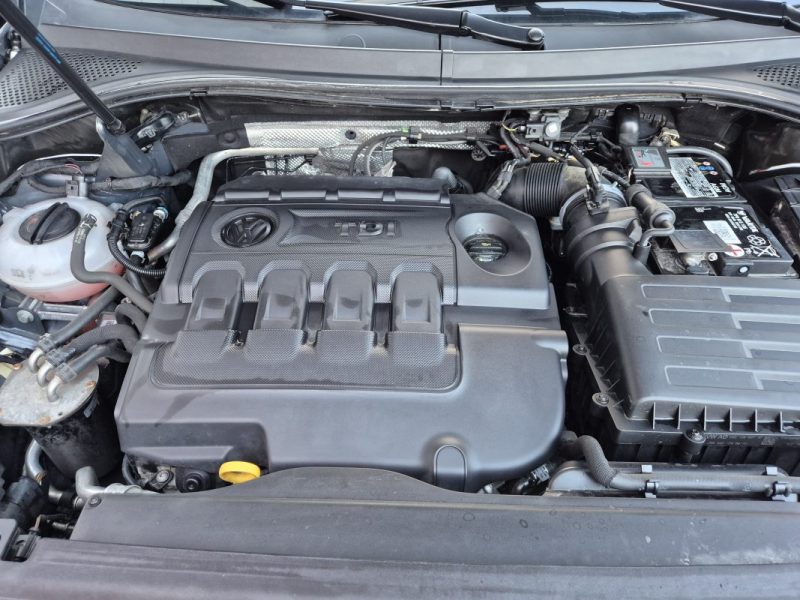 VOLKSWAGEN TIGUAN II 2.0 TDI 150 DSG7 4MOTION CARAT 2017