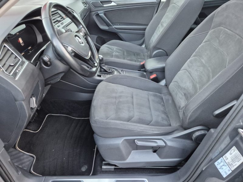 VOLKSWAGEN TIGUAN II 2.0 TDI 150 DSG7 4MOTION CARAT 2017
