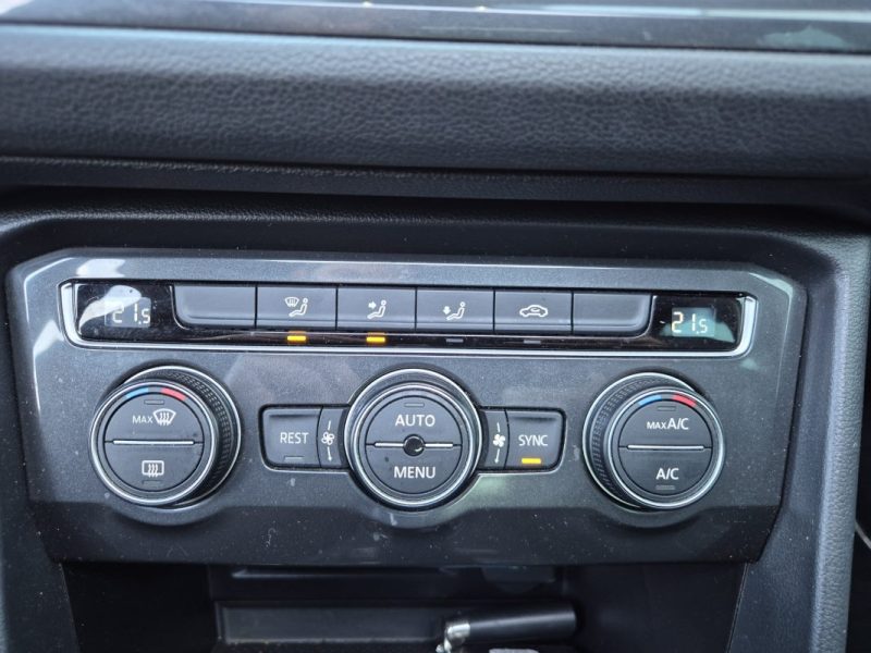 VOLKSWAGEN TIGUAN II 2.0 TDI 150 DSG7 4MOTION CARAT 2017