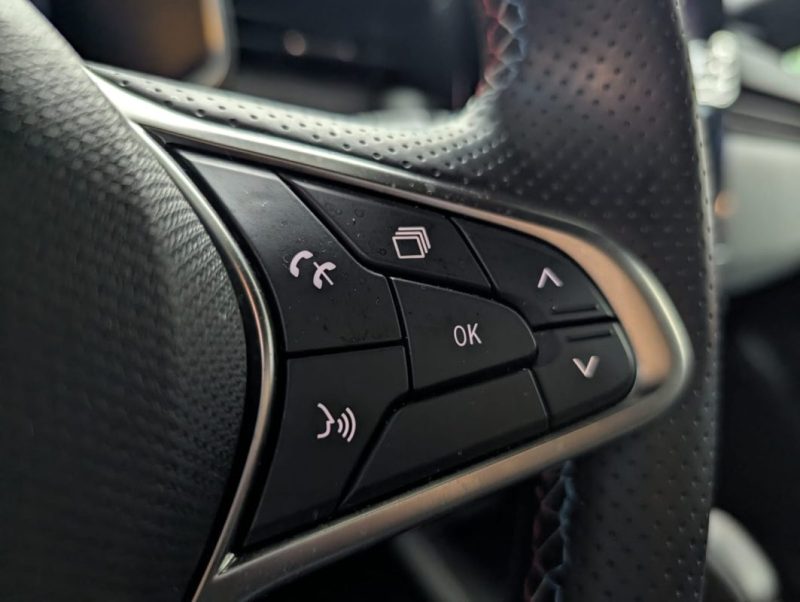 RENAULT CLIO 1.6 E-TECH 145cv ESPRIT ALPINE