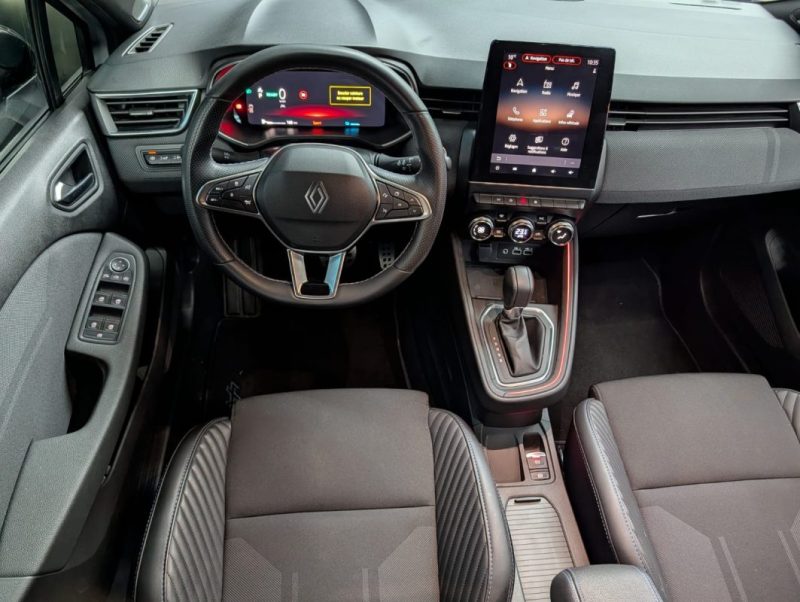 RENAULT CLIO 1.6 E-TECH 145cv ESPRIT ALPINE