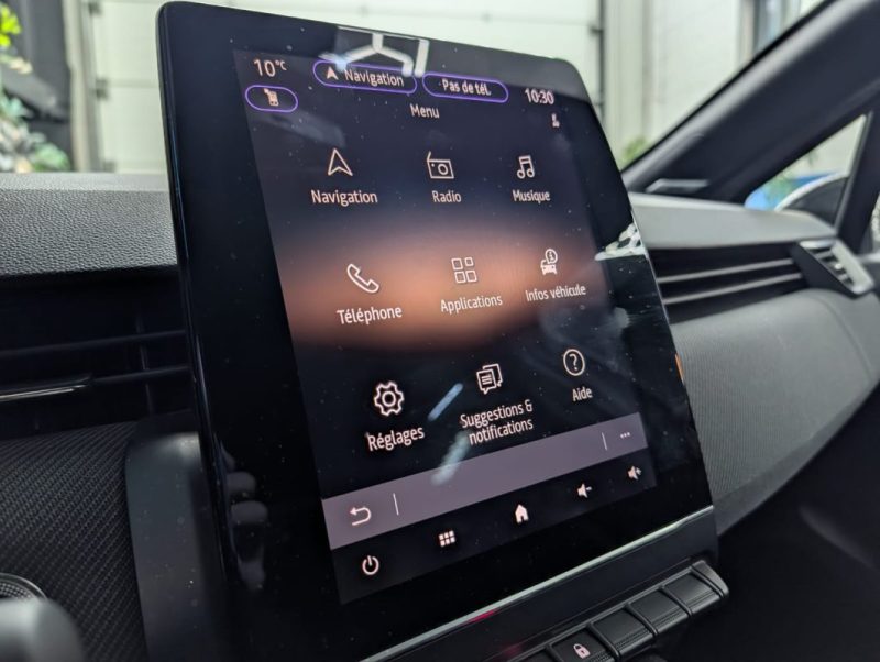 RENAULT CLIO 1.6 E-TECH 145cv ESPRIT ALPINE