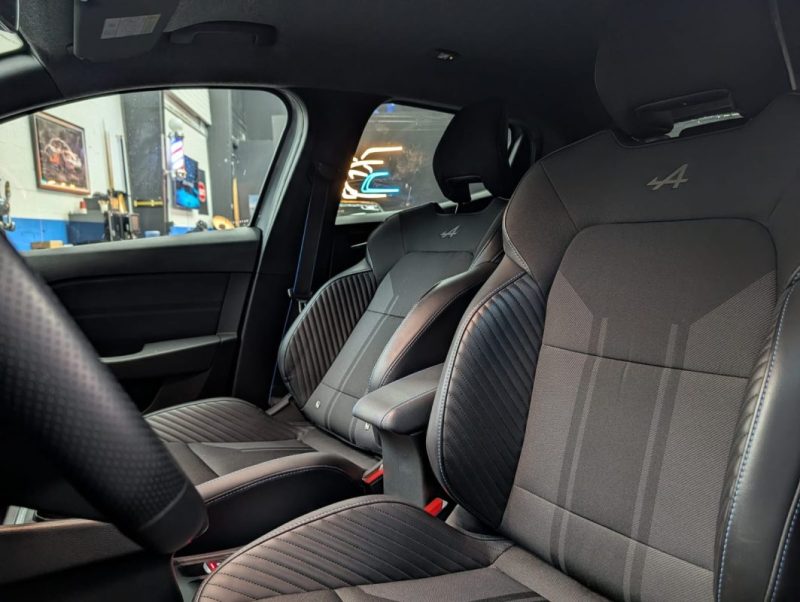 RENAULT CLIO 1.6 E-TECH 145cv ESPRIT ALPINE