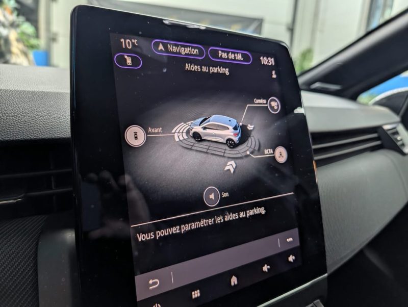 RENAULT CLIO 1.6 E-TECH 145cv ESPRIT ALPINE