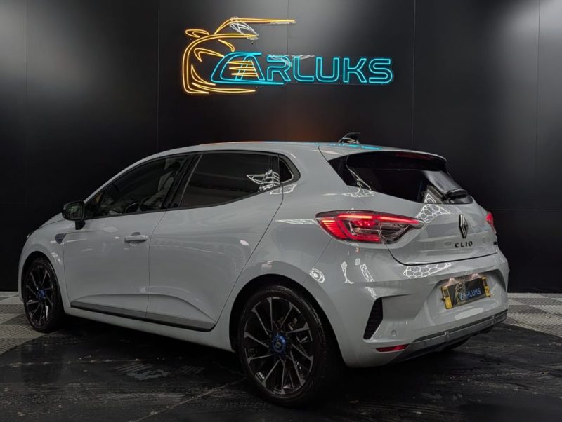 RENAULT CLIO 1.6 E-TECH 145cv ESPRIT ALPINE
