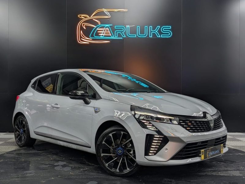 RENAULT CLIO 1.6 E-TECH 145cv ESPRIT ALPINE