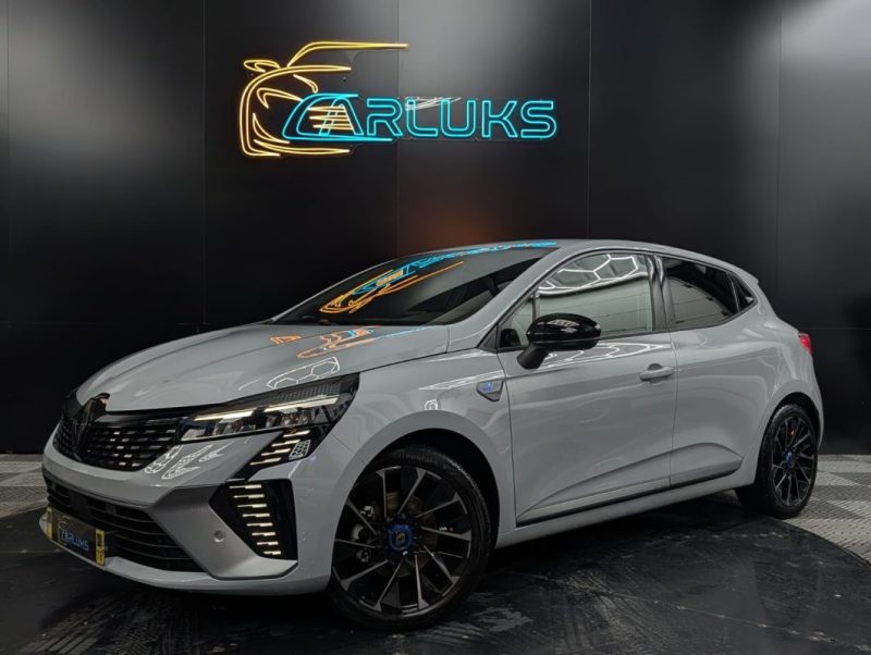 RENAULT CLIO 1.6 E-TECH 145cv ESPRIT ALPINE