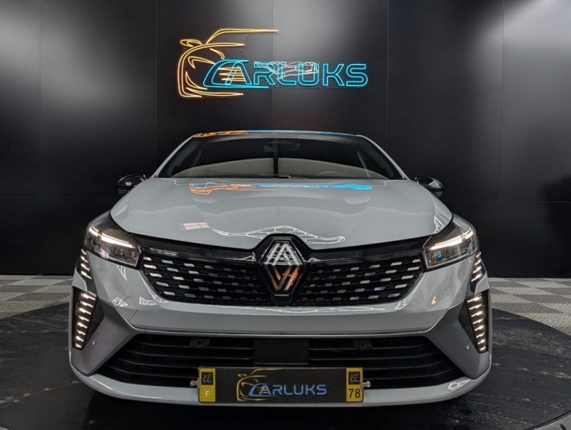 RENAULT CLIO 1.6 E-TECH 145cv ESPRIT ALPINE