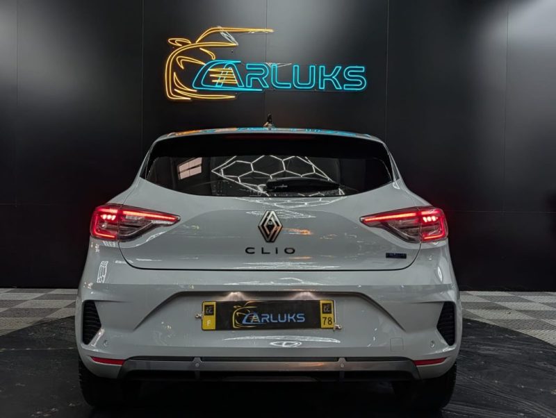RENAULT CLIO 1.6 E-TECH 145cv ESPRIT ALPINE