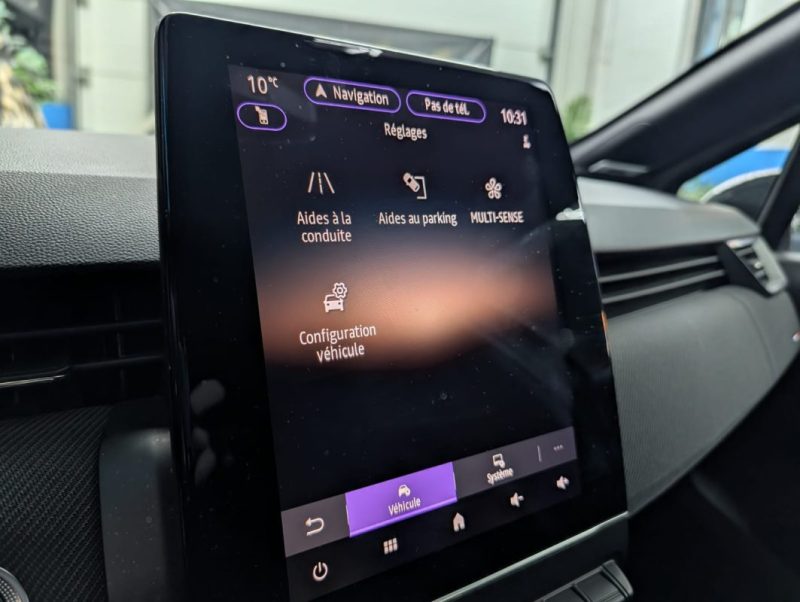 RENAULT CLIO 1.6 E-TECH 145cv ESPRIT ALPINE