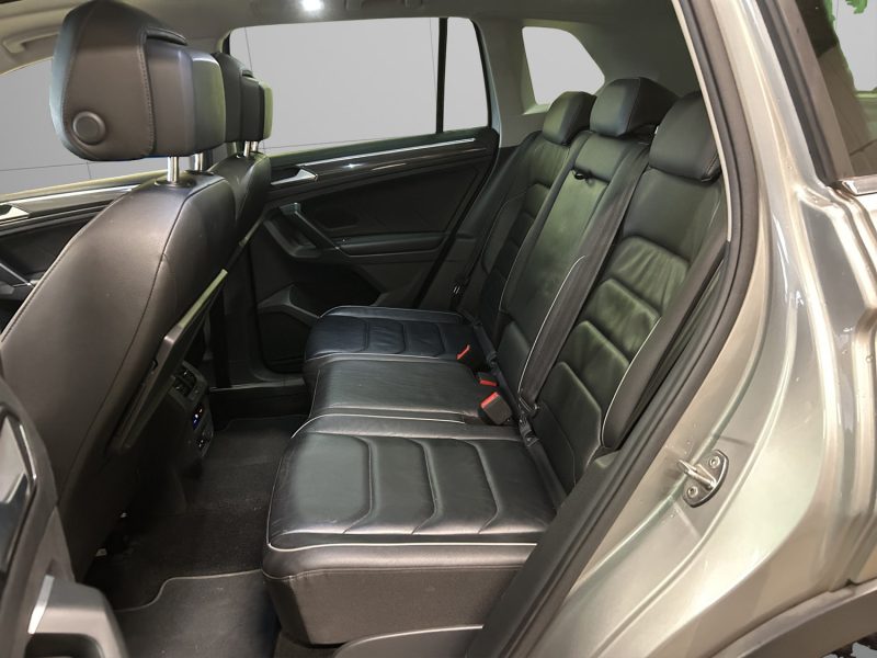 VOLKSWAGEN TIGUAN R-LINE 1.4 TSI 150CV BOITE AUTO 