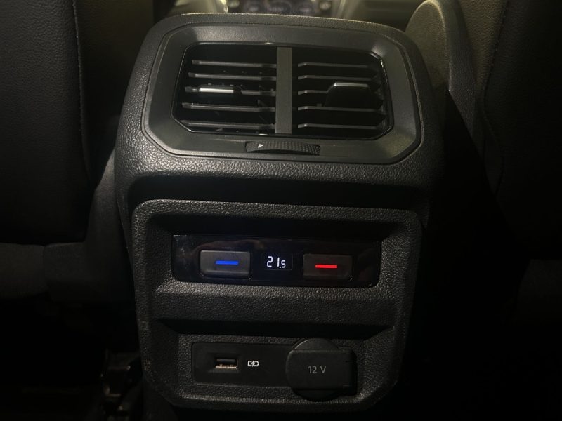 VOLKSWAGEN TIGUAN *R-LINE* 1.4 TSI 150CV *BOITE AUTO* 