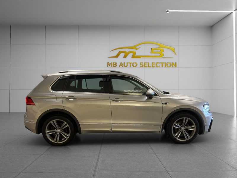 VOLKSWAGEN TIGUAN R-LINE 1.4 TSI 150CV BOITE AUTO 