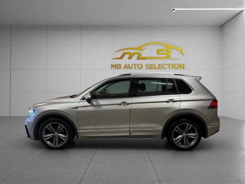 VOLKSWAGEN TIGUAN R-LINE 1.4 TSI 150CV BOITE AUTO 