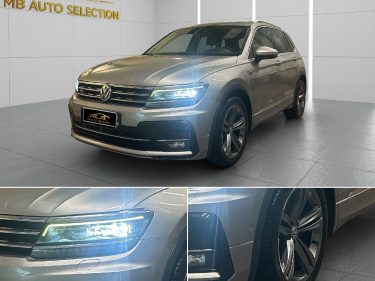 VOLKSWAGEN TIGUAN *R-LINE* 1.4 TSI 150CV *BOITE AUTO* 