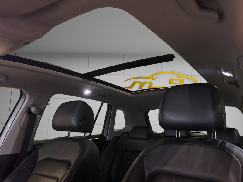 VOLKSWAGEN TIGUAN R-LINE 1.4 TSI 150CV BOITE AUTO 