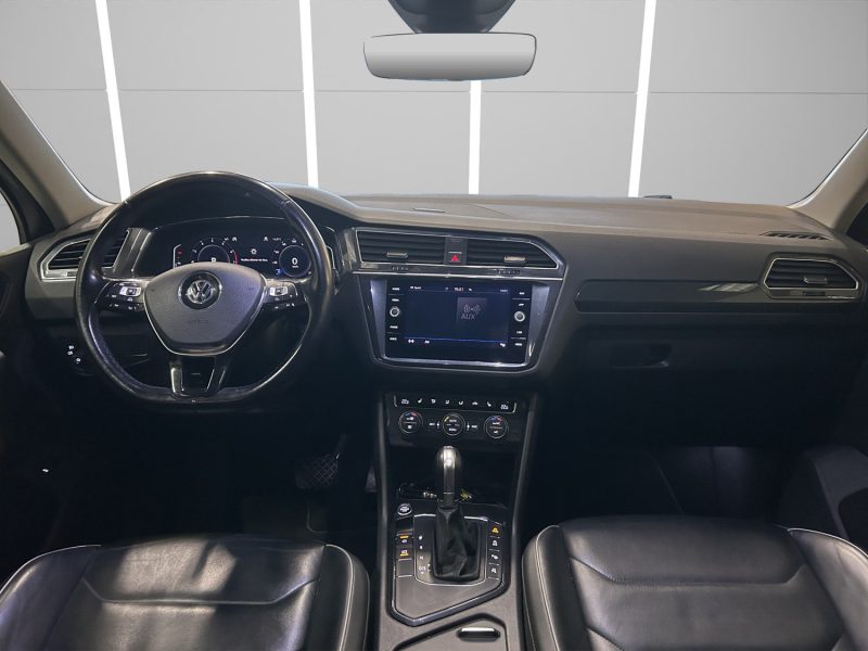 VOLKSWAGEN TIGUAN R-LINE 1.4 TSI 150CV BOITE AUTO 
