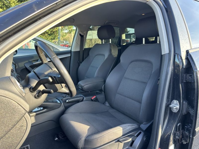 AUDI A3 2L TDI 170 CV Palette au volant / AUDIO BOSE / Paiement 4X ou 10X Possible 