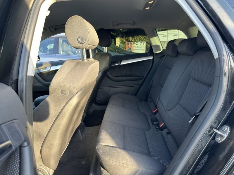 AUDI A3 2L TDI 170 CV Palette au volant / AUDIO BOSE / Paiement 4X ou 10X Possible 