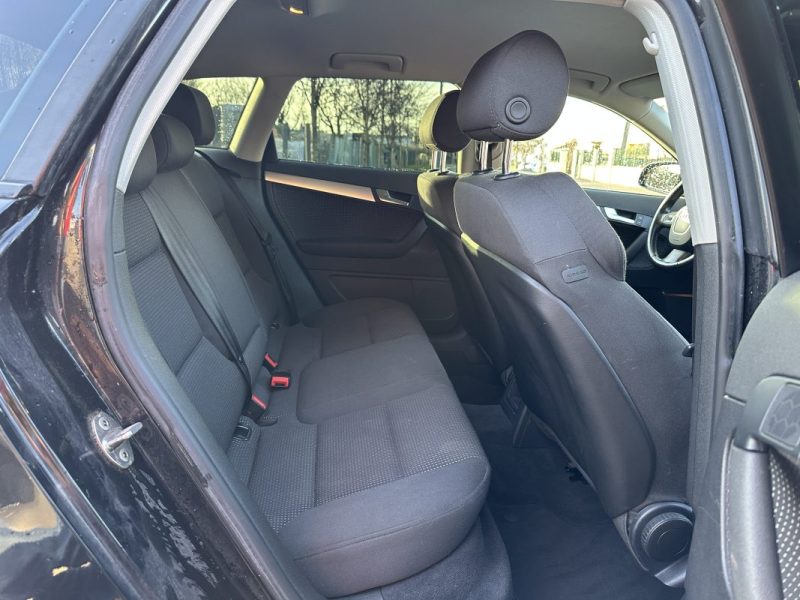 AUDI A3 2L TDI 170 CV Palette au volant / AUDIO BOSE / Paiement 4X ou 10X Possible 