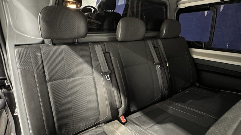 Renault Trafic L2H1 1.6 dCi 140ch Grand Confort - 6 places - Caméra de recul