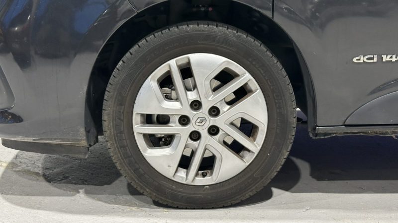 Renault Trafic L2H1 1.6 dCi 140ch Grand Confort - 6 places - Caméra de recul