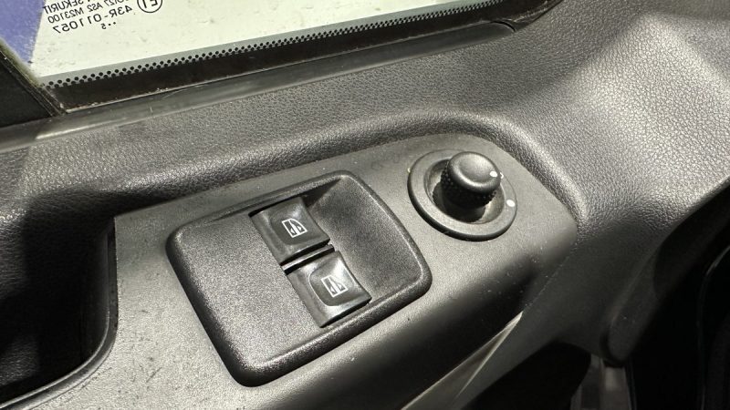 Renault Trafic L2H1 1.6 dCi 140ch Grand Confort - 6 places - Caméra de recul