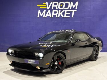 Dodge Challenger SRT8 V8 6.4 477ch  -Boite de vitesse automatique - Toit ouvrant- Peinture neuve 