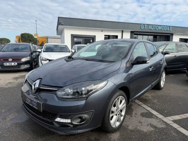 RENAULT MEGANE 3 PHASE 3 1.2 TCE 115CH LIMITED GARANTIE