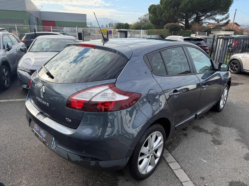 RENAULT MEGANE 3 PHASE 3 1.2 TCE 115CH LIMITED GARANTIE