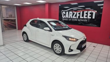 TOYOTA YARIS HYBRIDES 116cv FRANCE BUSINESS/1 ERE MAIN