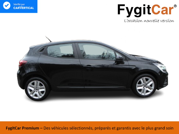 RENAULT CLIO V 1.0 TCE 90 CH ZEN / 5 CH 2021