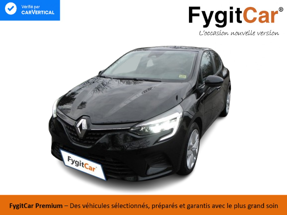 RENAULT CLIO V 1.0 TCE 90 CH ZEN / 5 CH 2021