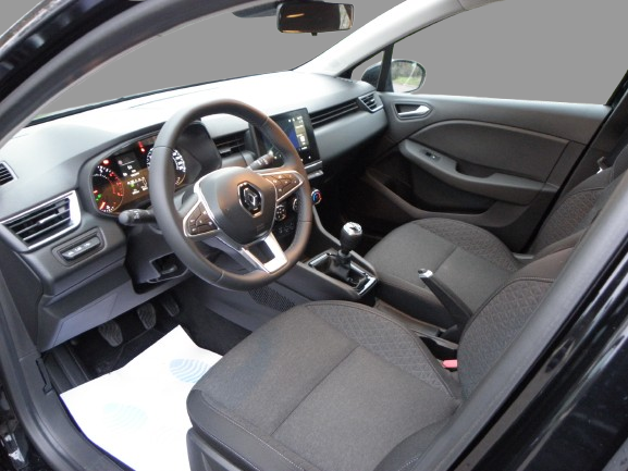 RENAULT CLIO V 1.0 TCE 90 CH ZEN / 5 CH 2021