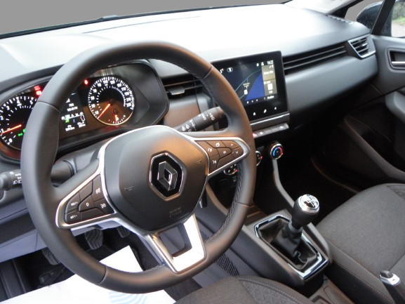 RENAULT CLIO V 1.0 TCE 90 CH ZEN / 5 CH 2021