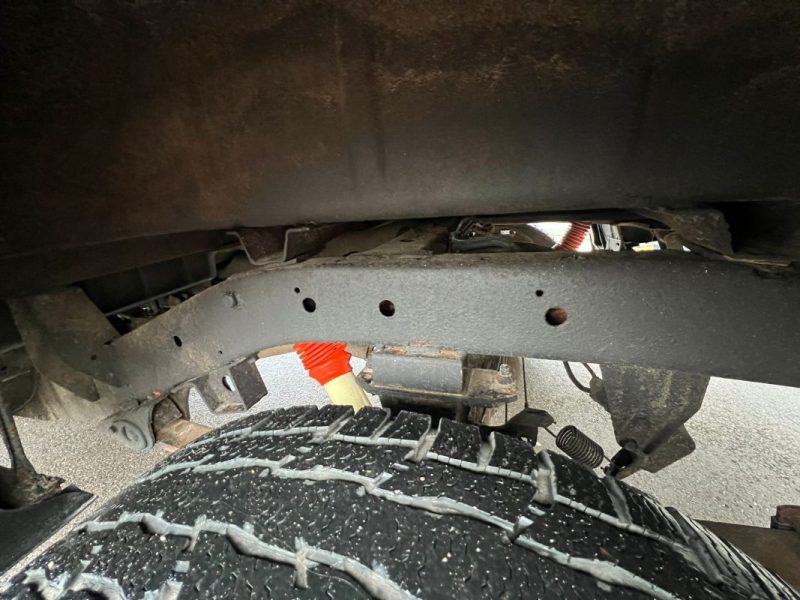 NISSAN NAVARA PICK UP 2.4 KING CAB KING CAB 4X4 120CV ( TRES RARE )