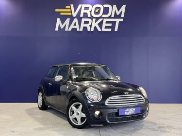 MINI COOPER D 110 BVA TOIT OUVRANT