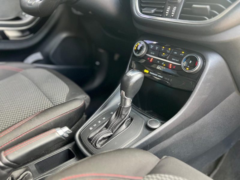 FORD PUMA 2 1.0 ECOBOOST 125CH ST-LINE DCT7 *** SIEGE CHAUFFANT/VOLANT CHAUFFANT/APPEL CARPLAY ***