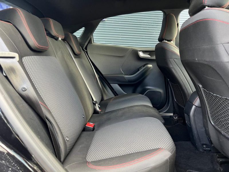 FORD PUMA 2 1.0 ECOBOOST 125CH ST-LINE DCT7 *** SIEGE CHAUFFANT/VOLANT CHAUFFANT/APPEL CARPLAY ***