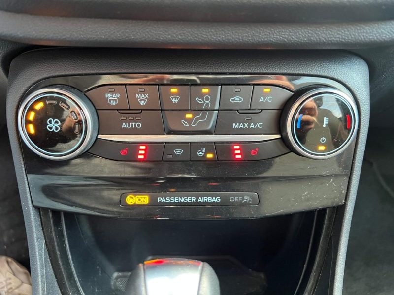 FORD PUMA 2 1.0 ECOBOOST 125CH ST-LINE DCT7 *** SIEGE CHAUFFANT/VOLANT CHAUFFANT/APPEL CARPLAY ***