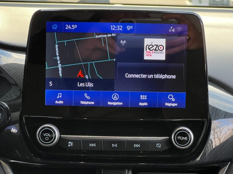 FORD PUMA 2 1.0 ECOBOOST 125CH ST-LINE DCT7 *** SIEGE CHAUFFANT/VOLANT CHAUFFANT/APPEL CARPLAY ***
