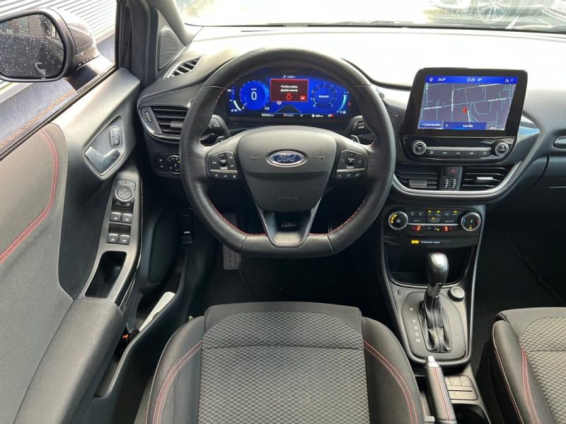 FORD PUMA 2 1.0 ECOBOOST 125CH ST-LINE DCT7 *** SIEGE CHAUFFANT/VOLANT CHAUFFANT/APPEL CARPLAY ***