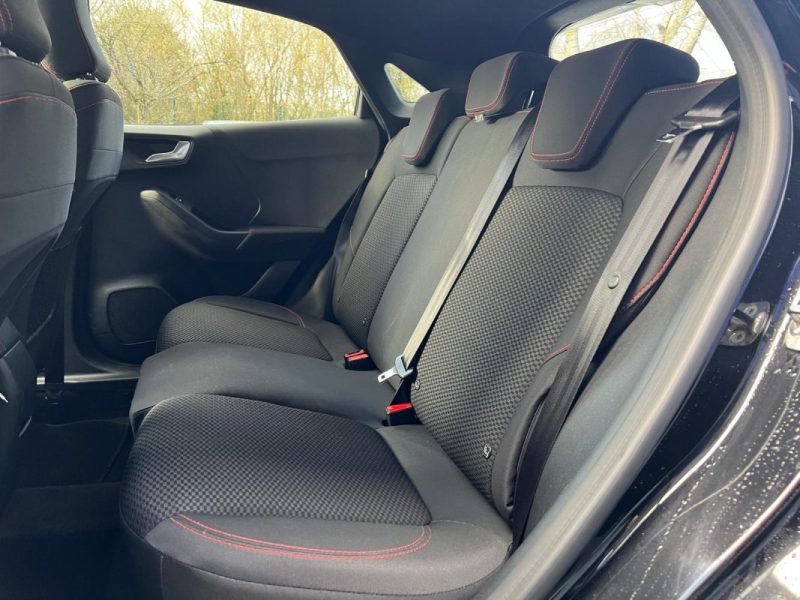 FORD PUMA 2 1.0 ECOBOOST 125CH ST-LINE DCT7 *** SIEGE CHAUFFANT/VOLANT CHAUFFANT/APPEL CARPLAY ***