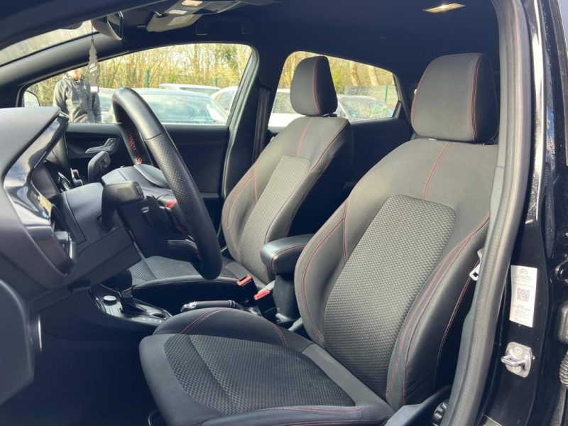 FORD PUMA 2 1.0 ECOBOOST 125CH ST-LINE DCT7 *** SIEGE CHAUFFANT/VOLANT CHAUFFANT/APPEL CARPLAY ***