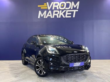 FORD PUMA 2 1.0 ECOBOOST 125CH ST-LINE DCT7 *** SIEGE CHAUFFANT/VOLANT CHAUFFANT/APPEL CARPLAY ***