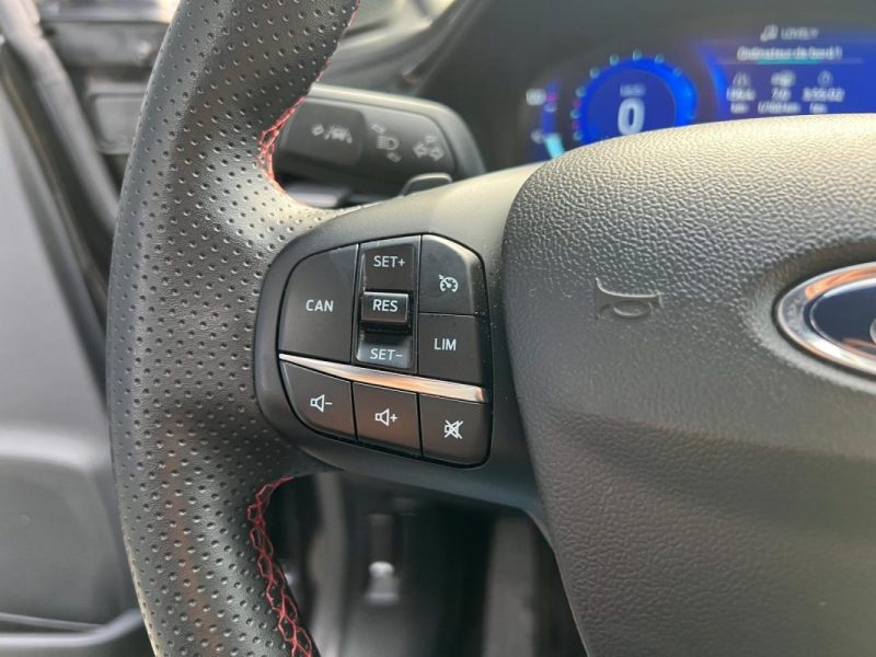 FORD PUMA 2 1.0 ECOBOOST 125CH ST-LINE DCT7 *** SIEGE CHAUFFANT/VOLANT CHAUFFANT/APPEL CARPLAY ***