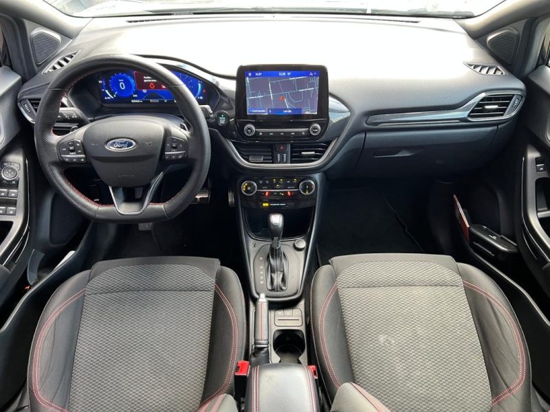 FORD PUMA 2 1.0 ECOBOOST 125CH ST-LINE DCT7 *** SIEGE CHAUFFANT/VOLANT CHAUFFANT/APPEL CARPLAY ***